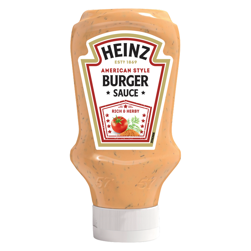 Heinz Burger Sauce, 400ml