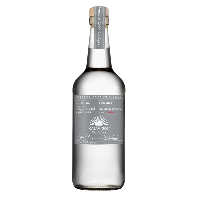 Casamigos Blanco Tequila 1.75L (80 Proof)