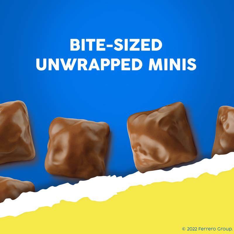 Butterfinger Bites Unwrapped 8oz
