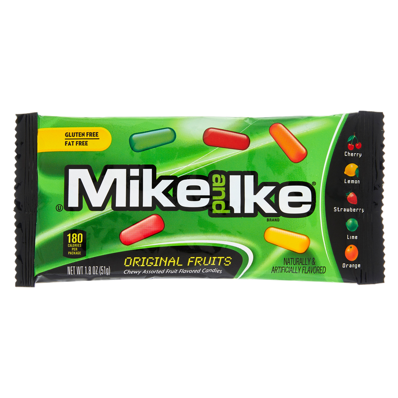 Mike & Ike Original 1.8oz