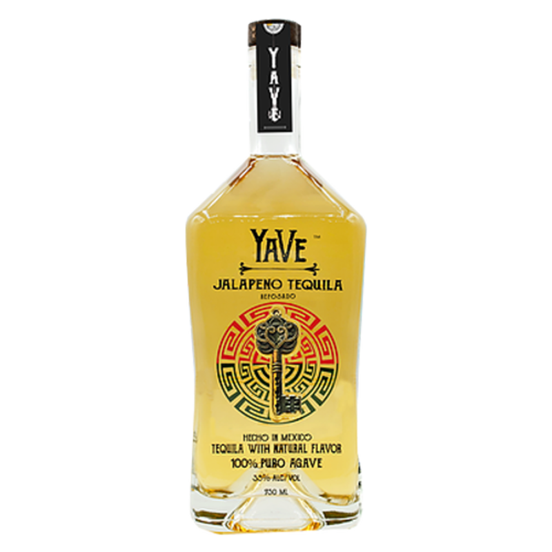 Yave Jalapeno Reposado Tequila 750ml