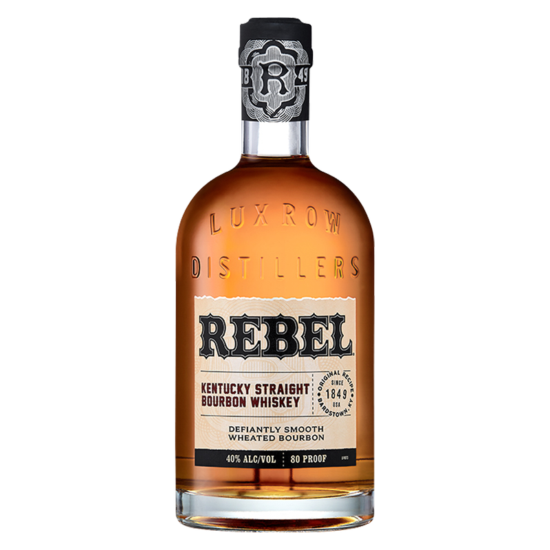 Rebel Yell Bourbon 750ml