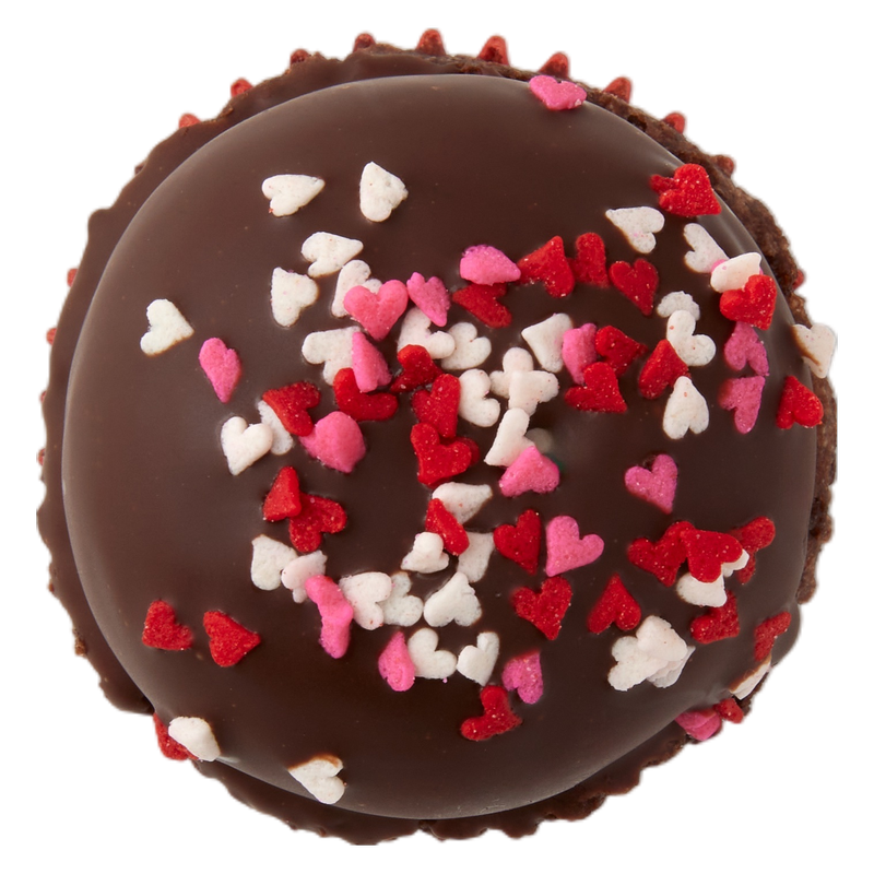 Magnolia Bakery Chocolate Covered Strawberry Brownie Bites, 6ct
