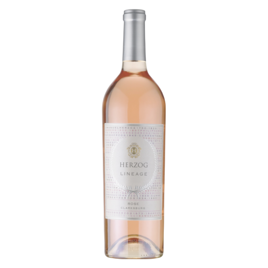 Herzog Lineage Rose 750ml