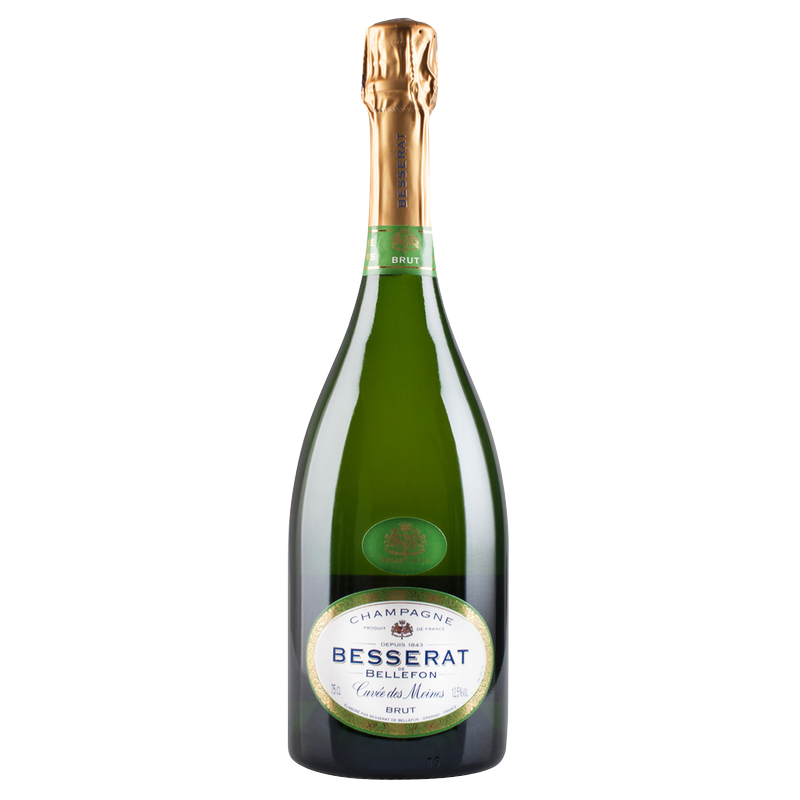 DNU Besserat Bellefon Brut Champagne 750 ml