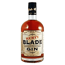 Blade Rusty Blade Gin 750ml