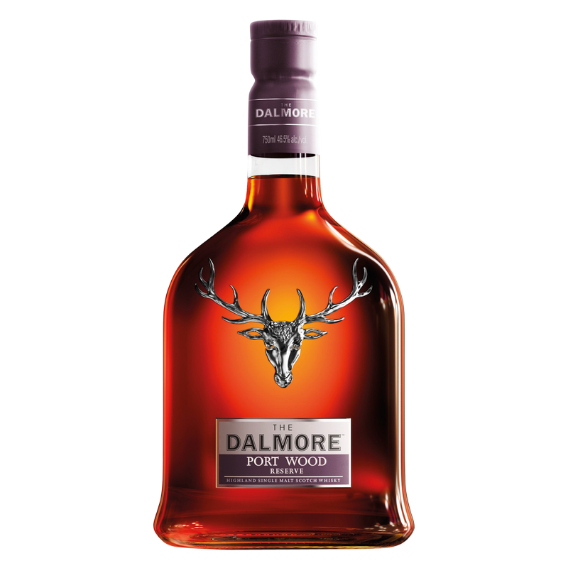 Dalmore Portwood Scotch 750mL