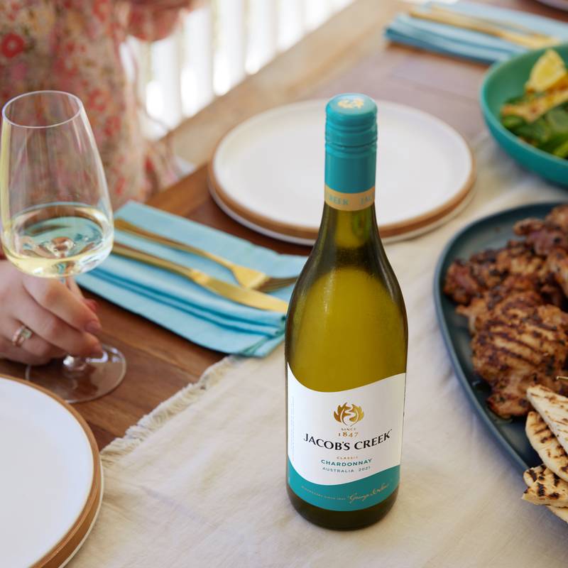 Jacobs Creek Chardonnay 750 ml