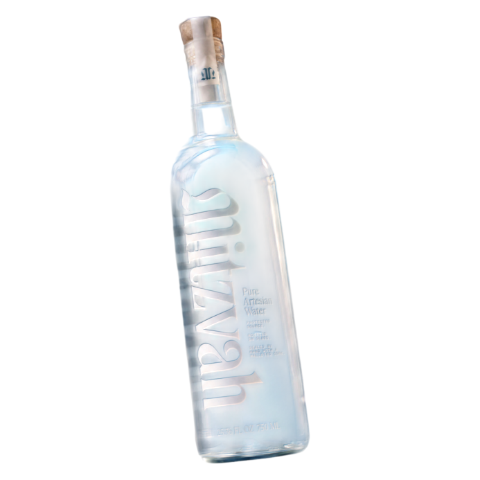 Mitzvah Artesian Water - 750mL Glass Bottle