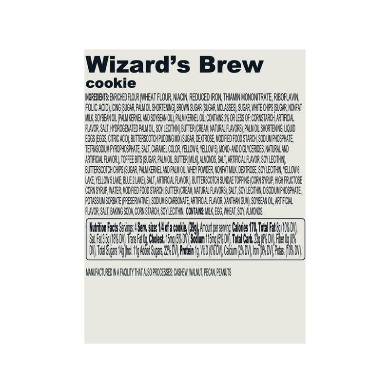 The Gopuff Cookie - Wizard's Brew, 5.5oz