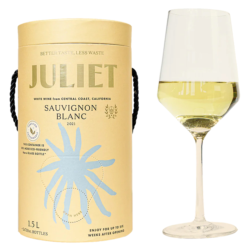 Juliet Wine Sauvignon Blanc 1.5L