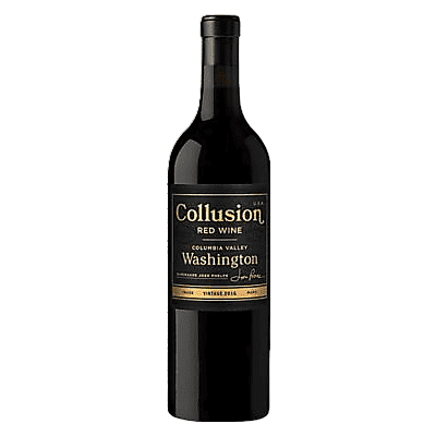 Collusion Columbia Valley Red 750ml