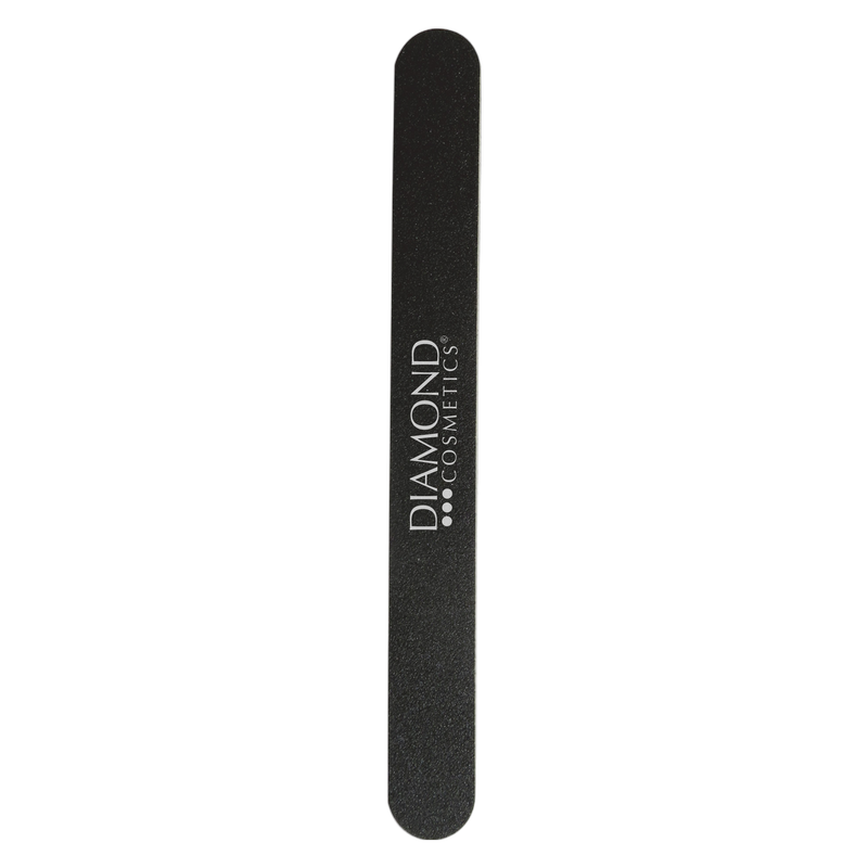 Diamond Cosmetics Black File 100/180 grit
