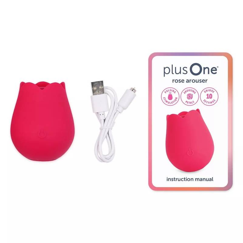plusOne Rose Arouser