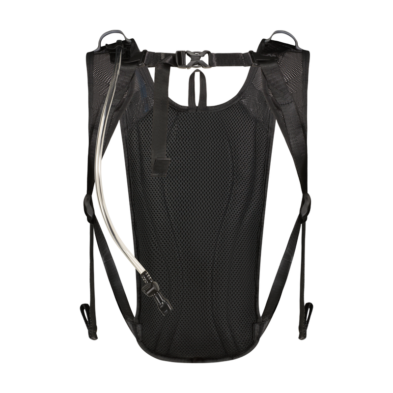 Rolling Loud Black Clear Hydration Bag