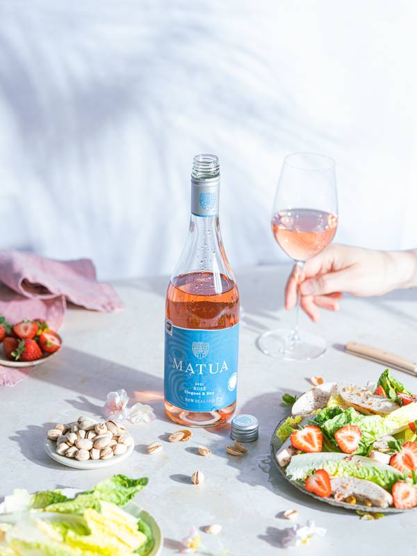 Matua Pinot Noir Rose 750ml