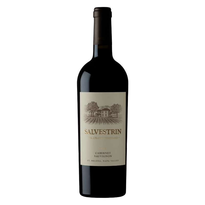 Salvestrin Dr Crane Cabernet Sauvignon