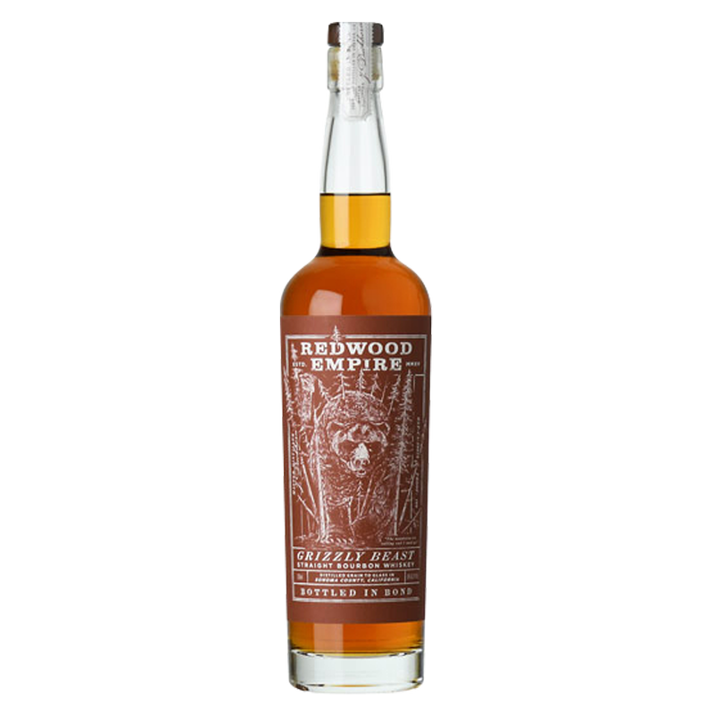 Redwood Empire Grizzly 750ml