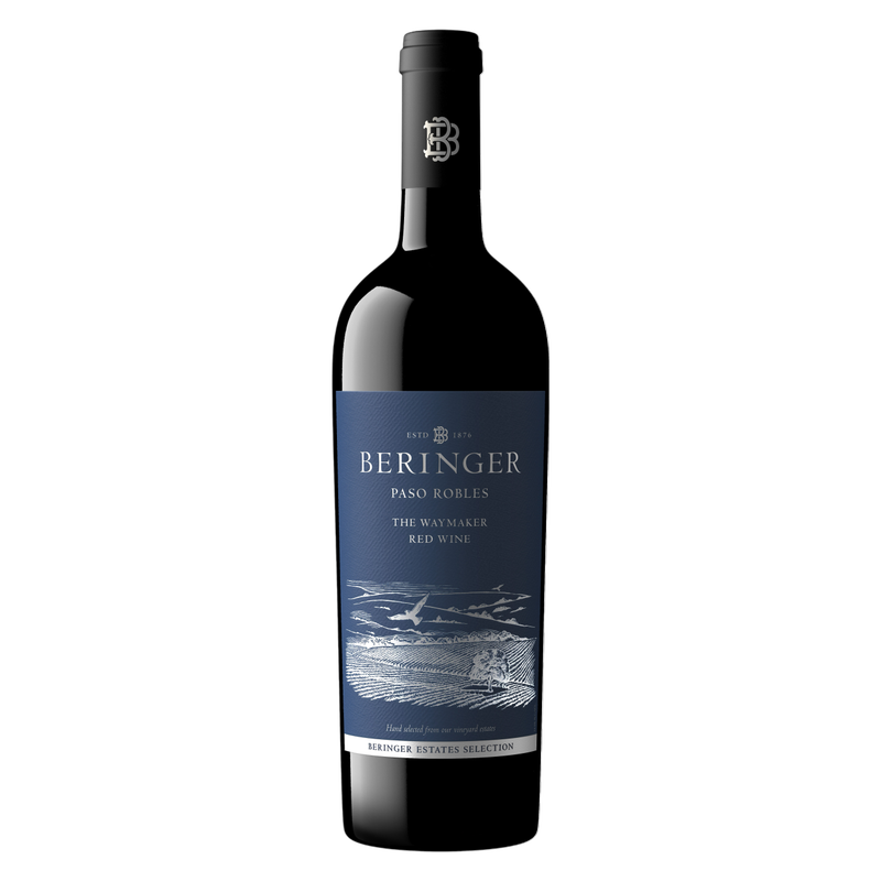 Beringer The Waymaker Red 750ml