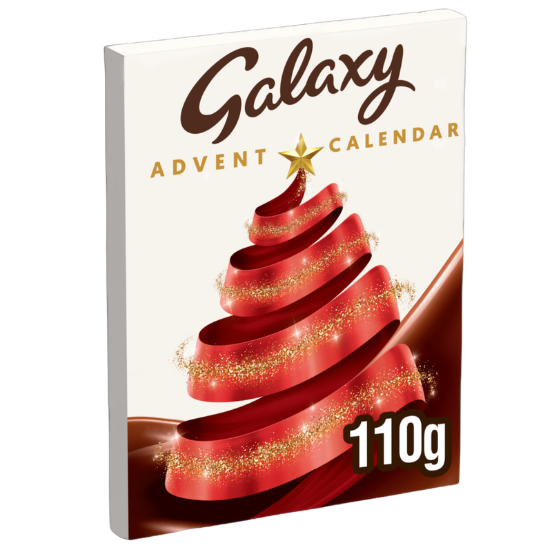 Galaxy Advent Calendar, 110g