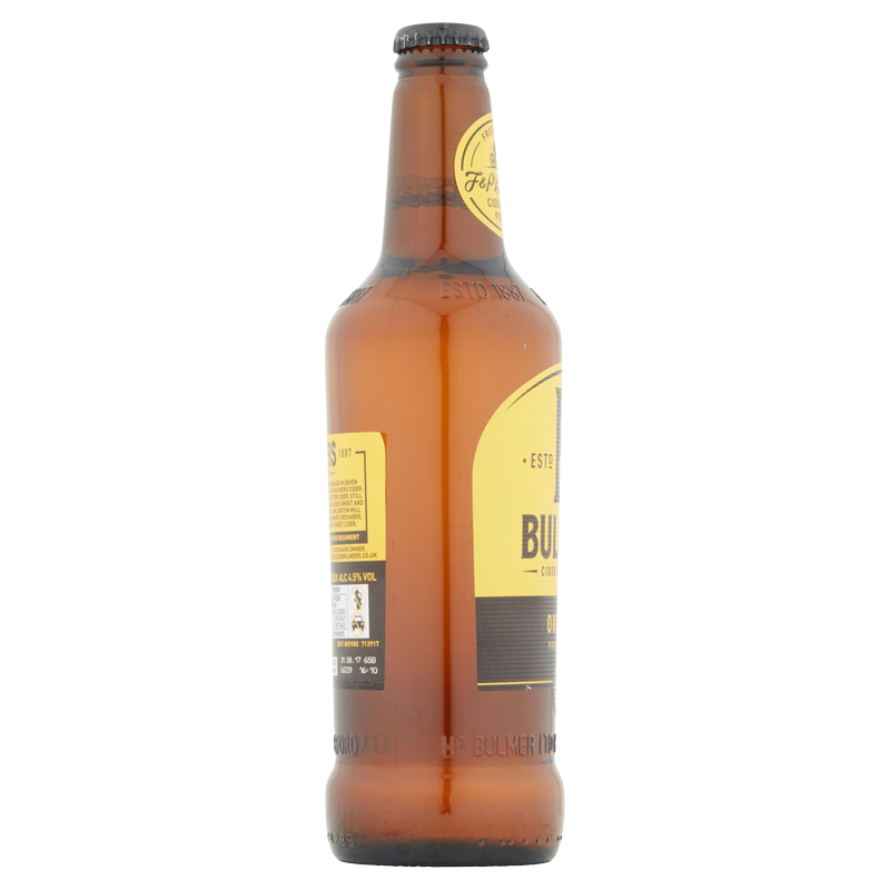 Bulmers Original Cider, 500ml