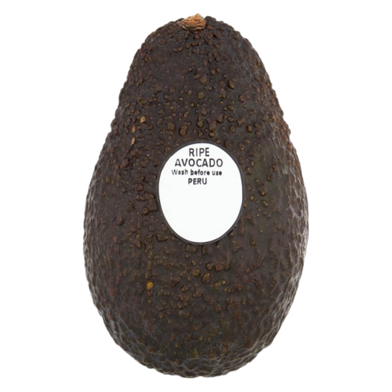Co-op Ripe Avocado, 1pcs