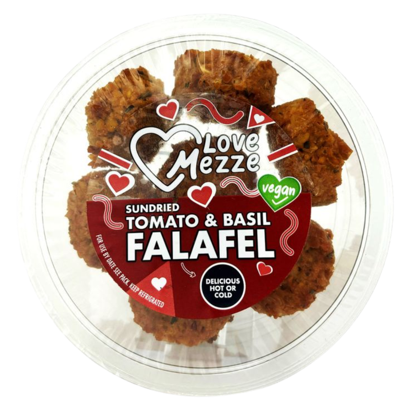 Love Mezze Falafel, 100g