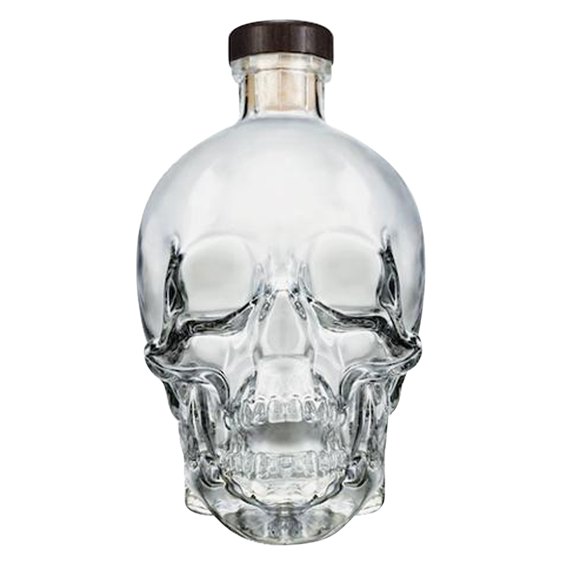 Crystal Head Vodka 1.75L (80 Proof)