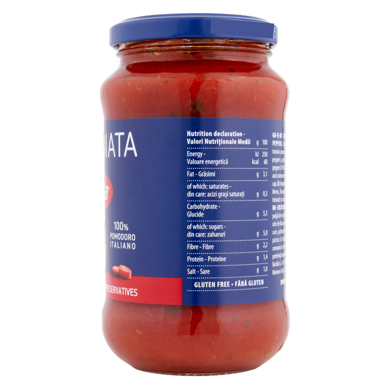 Barilla Arrabbiata Tomato & Chilli Pasta Sauce, 400g
