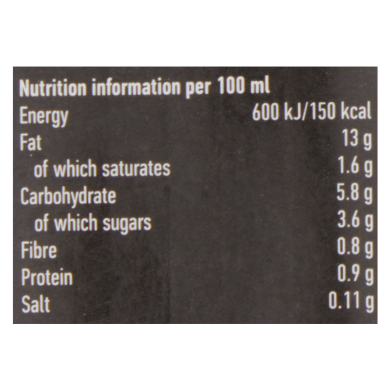 Oatly Creamy Oat, 250ml
