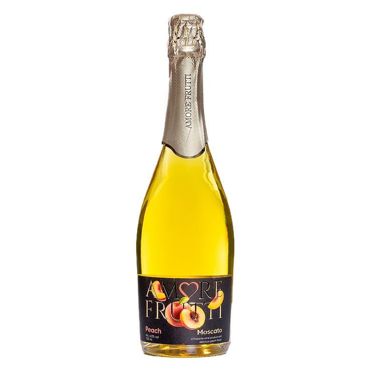 Amore Frutti Peach 750ml
