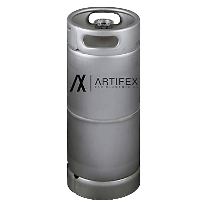Artifex Brewing Co. Show Me Your Roots (5 GAL KEG)