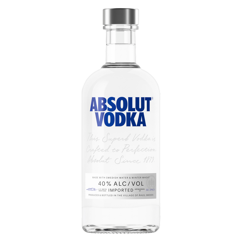 Absolut Original Vodka, 35cl