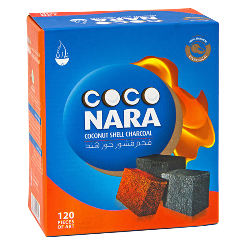 Coco Nara 120 Coals