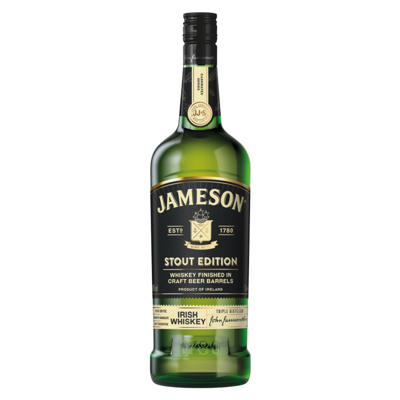 Jameson Caskmate Stout 1L (80 Proof)