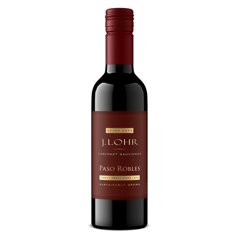 J. Lohr Estates Seven Oaks Cabernet Sauvignon 375ml