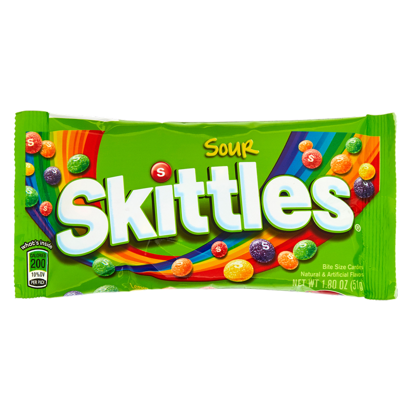 Skittles Sour 1.8oz