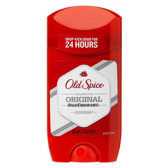 Old Spice Deodorant 2.25oz