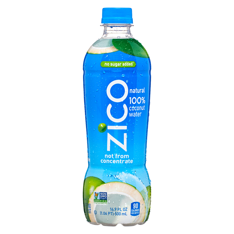 Zico Coconut Water 16.9oz