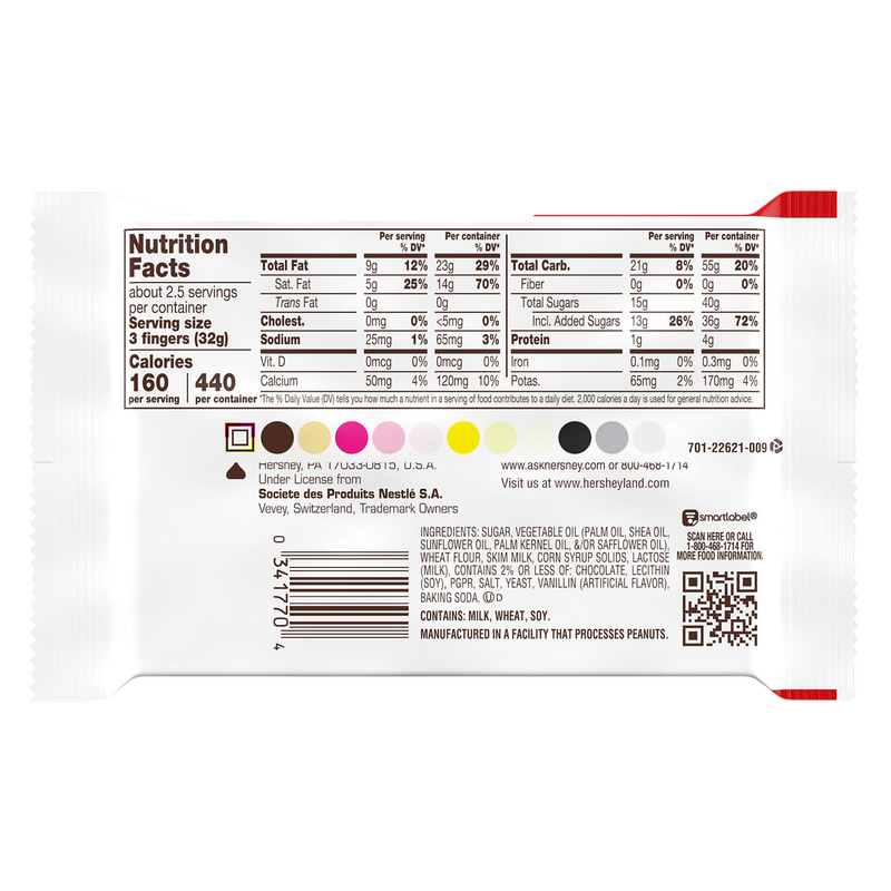 Kit Kat White King Size 85 g