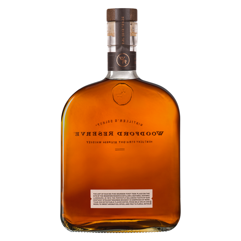 Woodford Reserve Bourbon 1.75L (90 Proof)