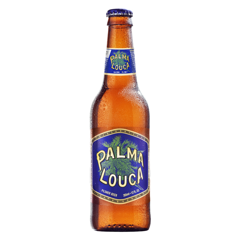 Palma Louca Lager 6pk 12oz Btl 4.7% ABV