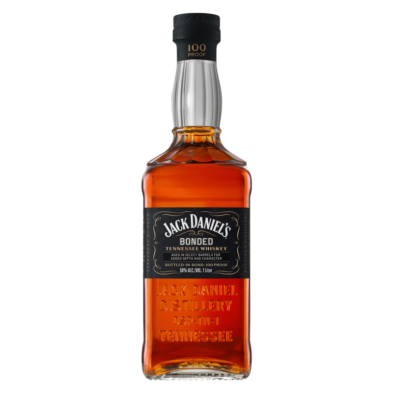 Jack Daniel's 1938 Bonded Tennessee Whiskey 1L (100 Proof)