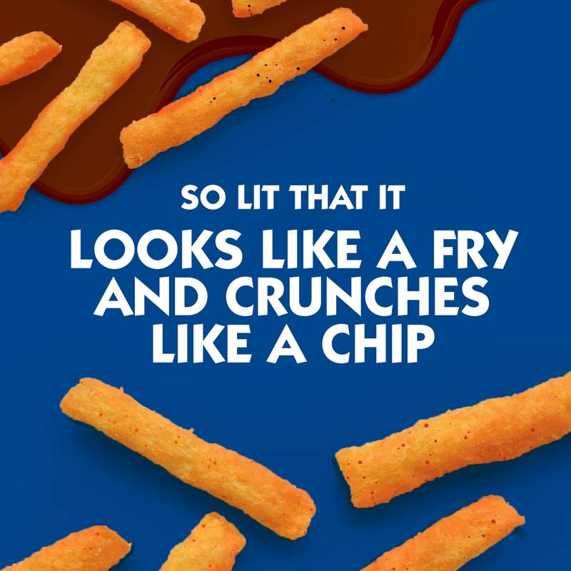 Andy Capp's BBQ Fries 3oz