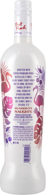 Kinky Fruit Punch Liqueur 750ml