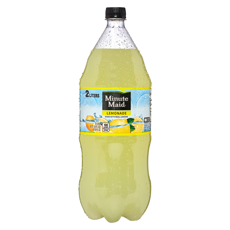 Minute Maid Lemonade 2L Btl