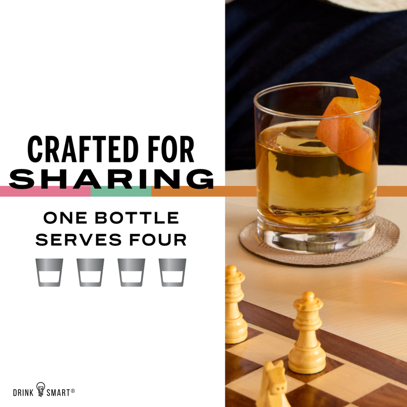 On the Rocks Old Fashioned 375 ml (70 Proof)