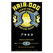 Hair Of The Dog "Fred" Single 12oz Btl