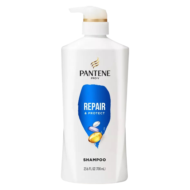 Pantene Repair & Protect 2x Breakage Protection Shampoo 23.6oz