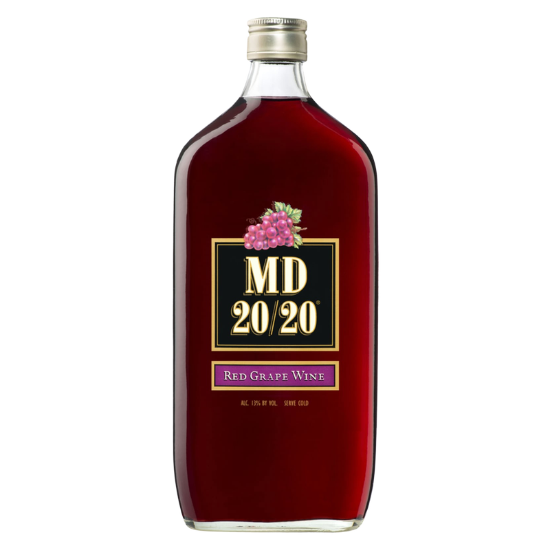 MD 20/20 Red Grape Wine